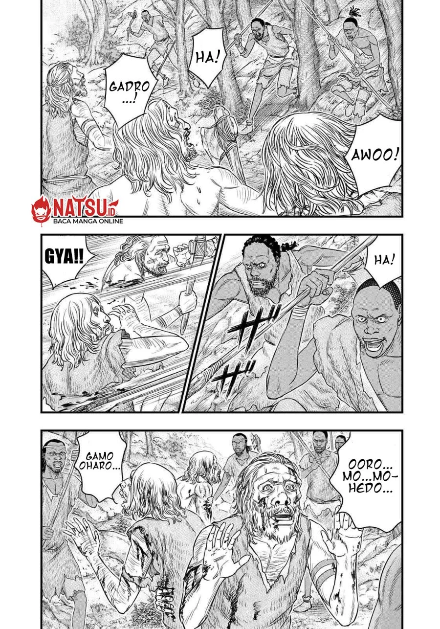 Sousei no Taiga Chapter 35 - halaman 11