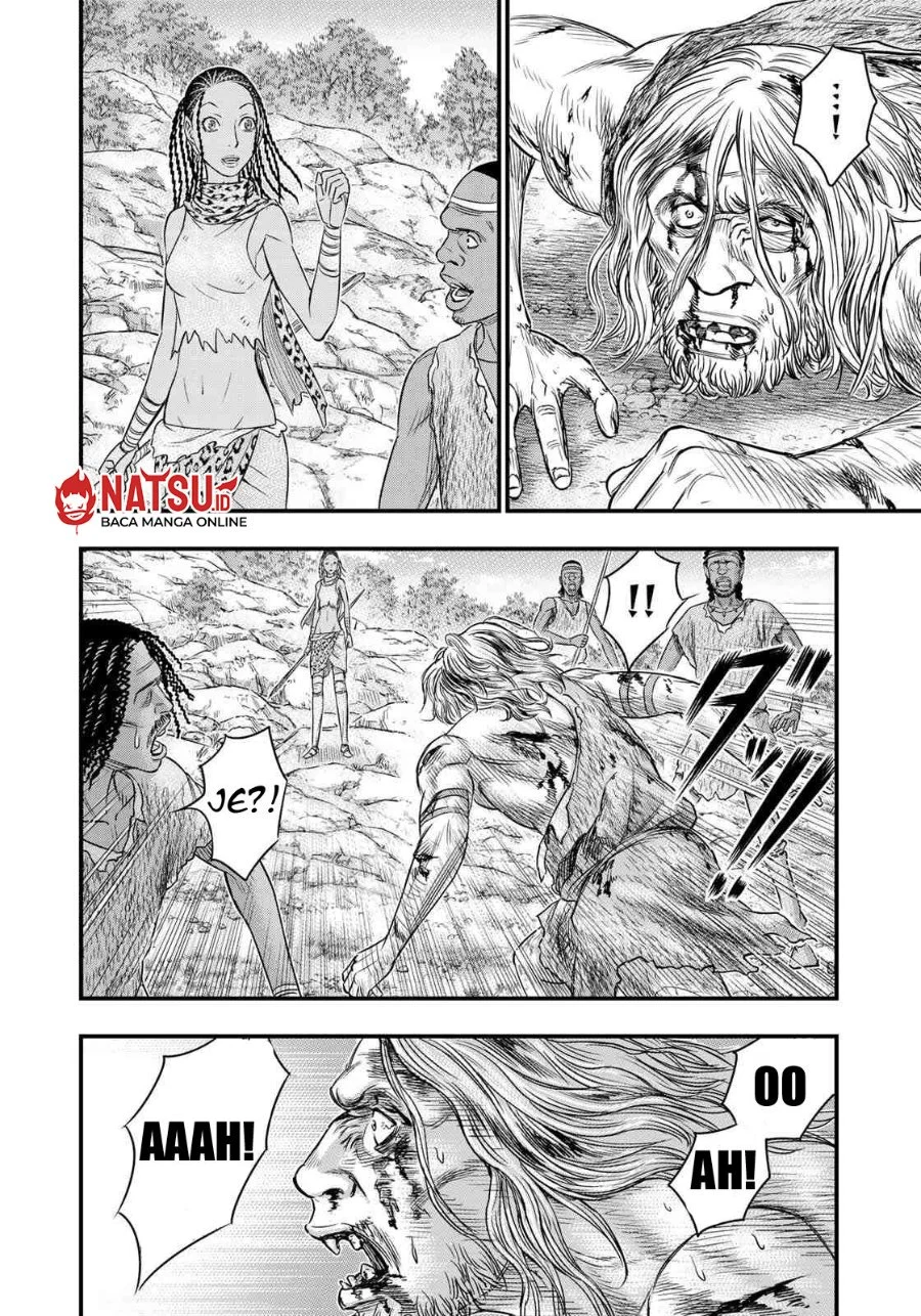 Sousei no Taiga Chapter 35 - halaman 14