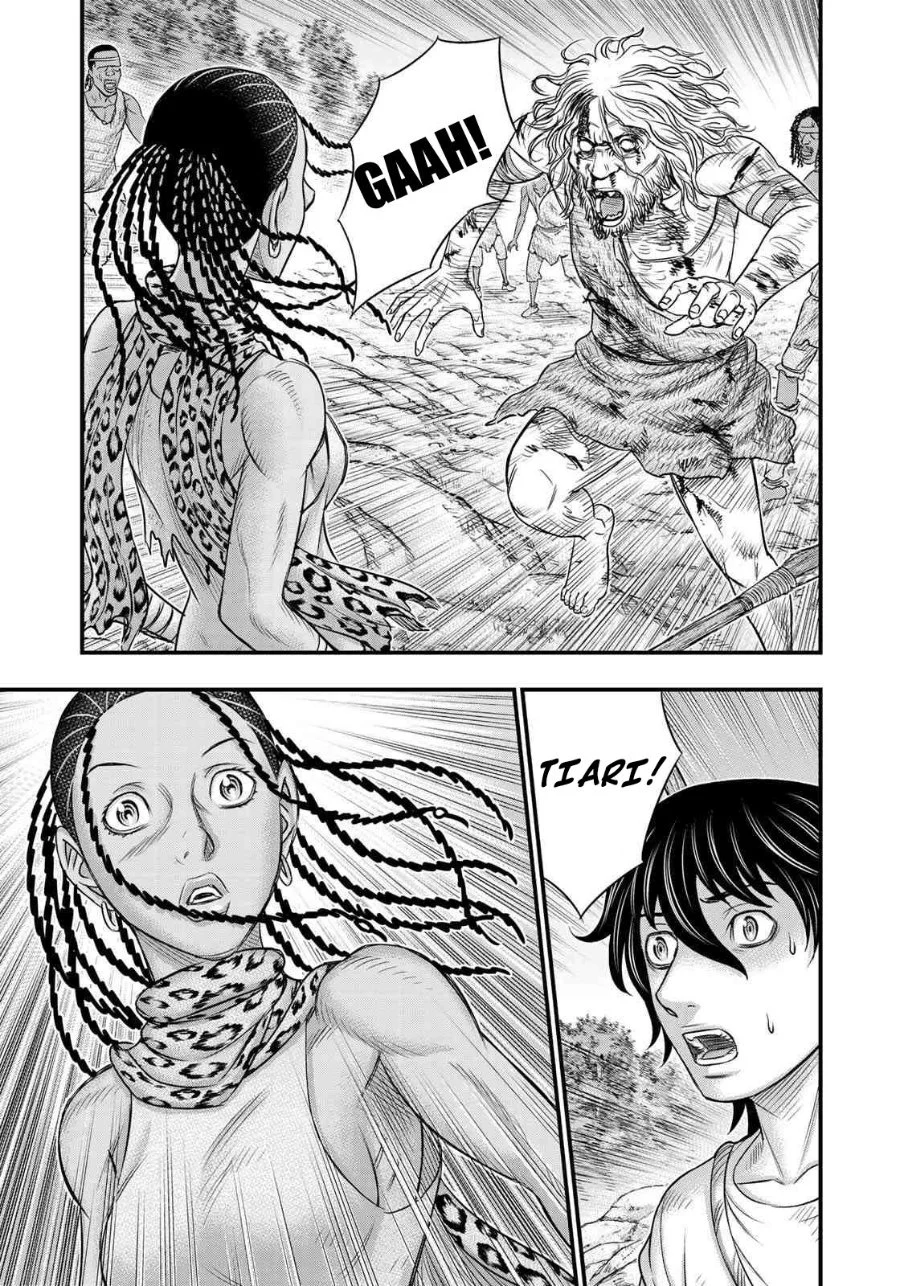 Sousei no Taiga Chapter 35 - halaman 15