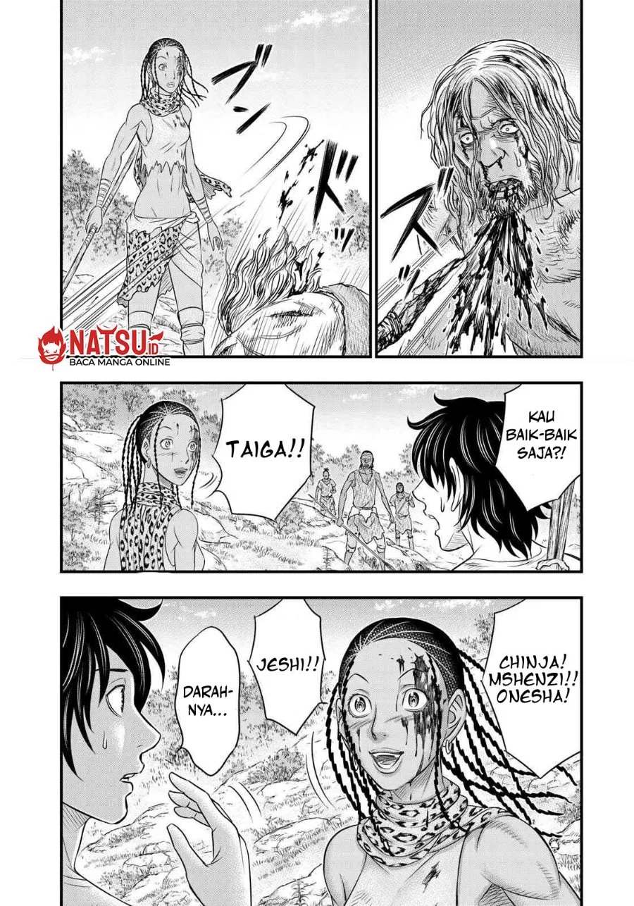 Sousei no Taiga Chapter 35 - halaman 17