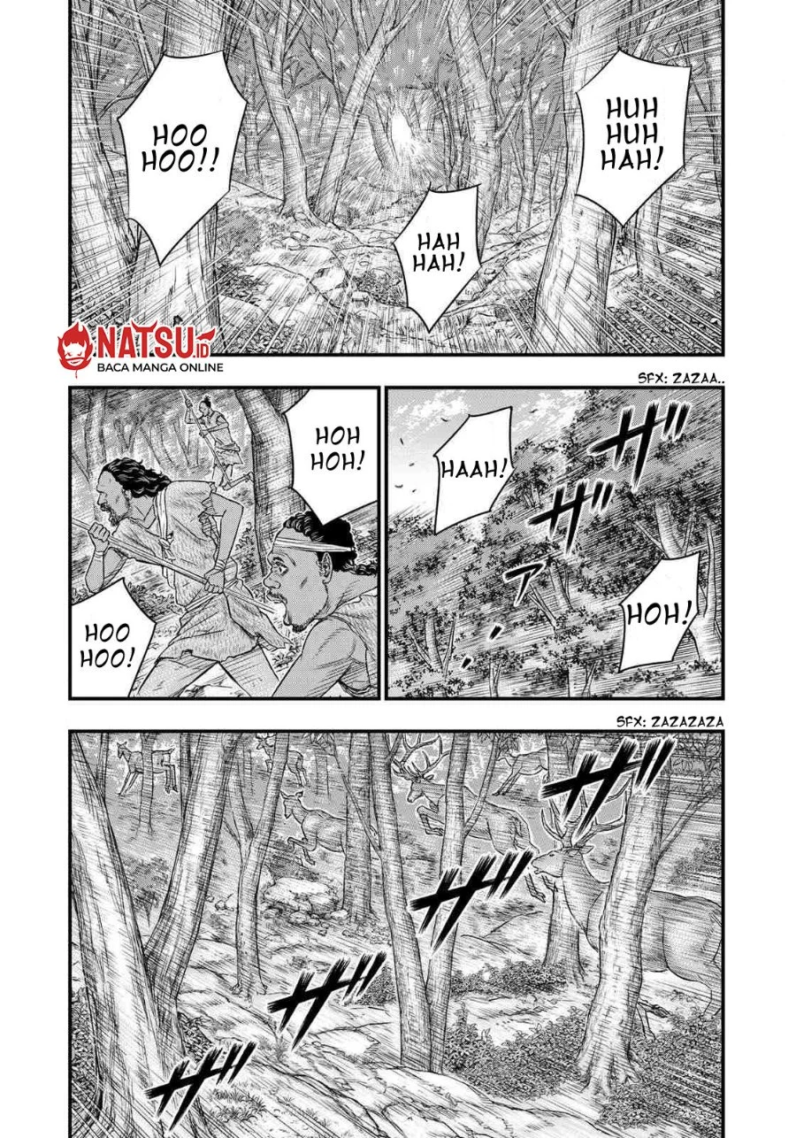 Sousei no Taiga Chapter 35 - halaman 2