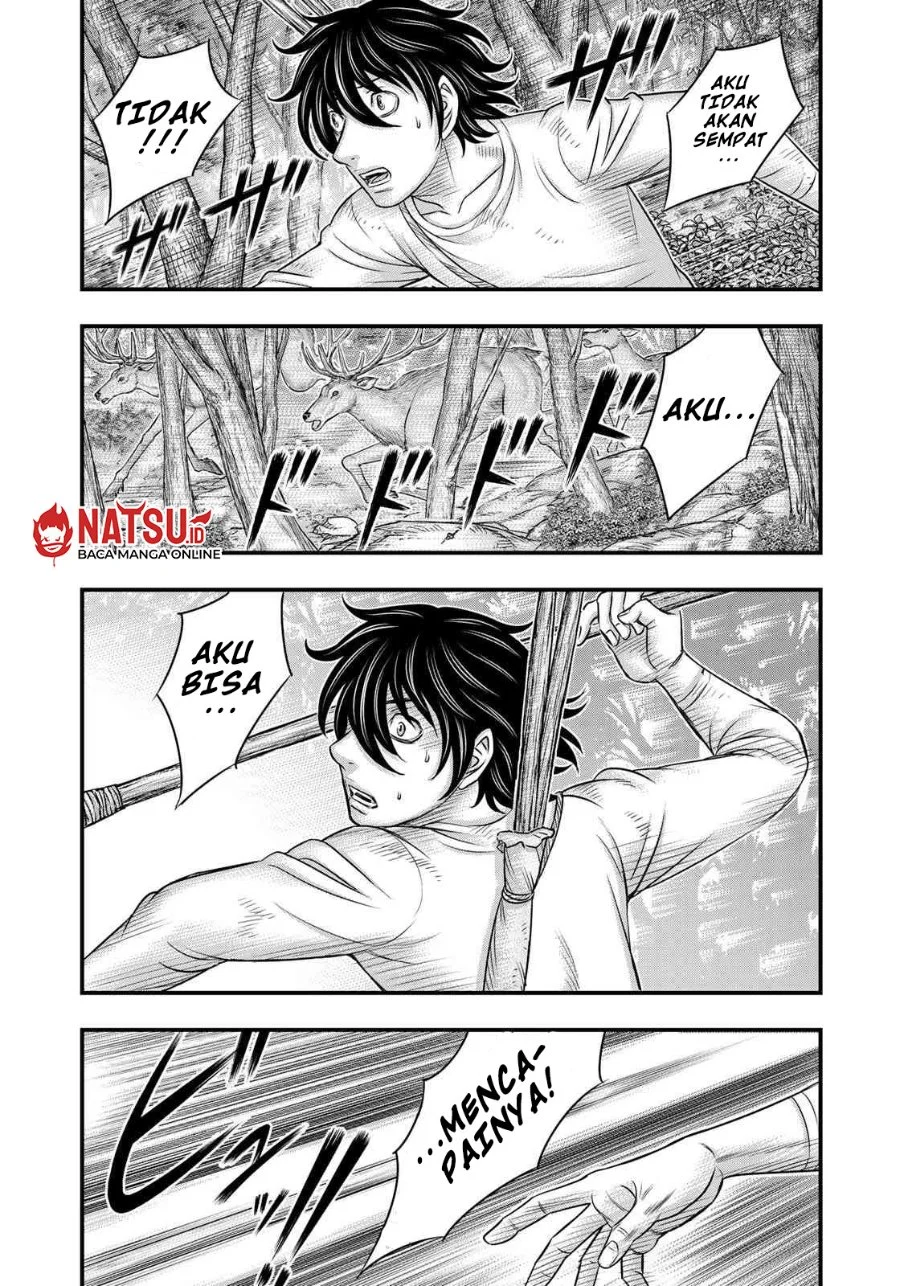 Sousei no Taiga Chapter 35 - halaman 5