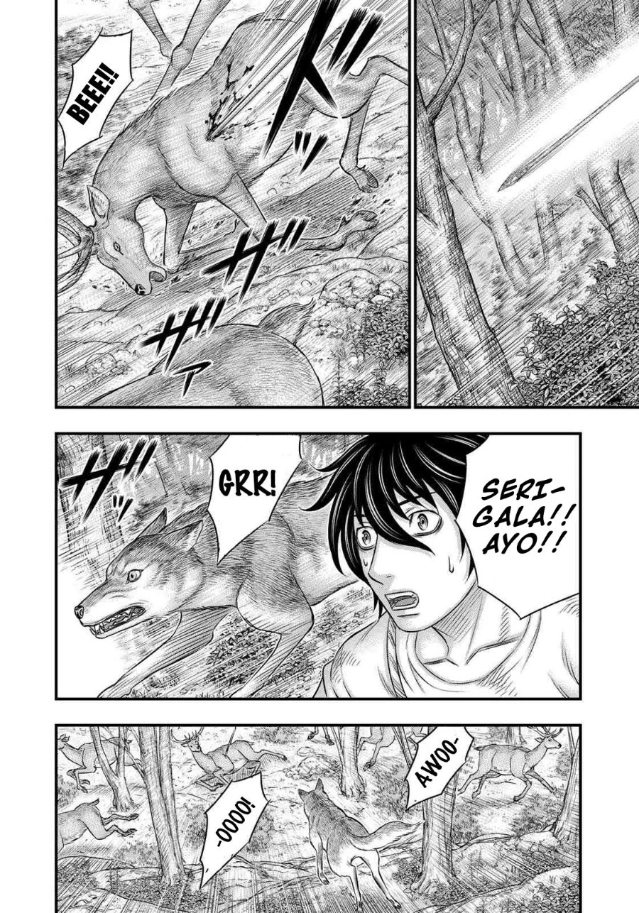Sousei no Taiga Chapter 35 - halaman 6