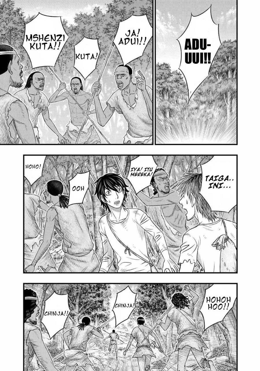 Sousei no Taiga Chapter 35 - halaman 9