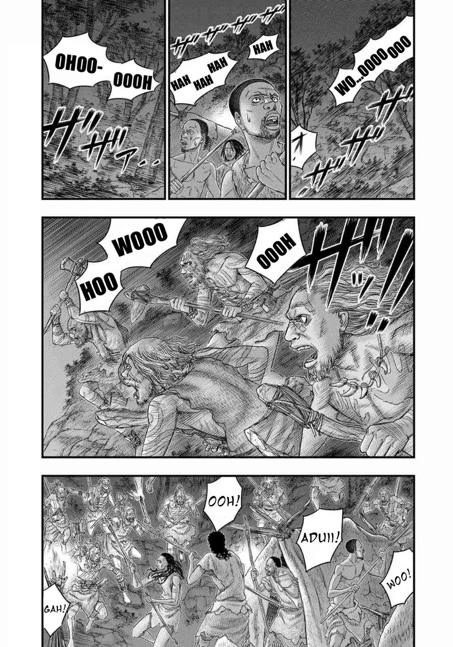 Sousei no Taiga Chapter 36 - halaman 4