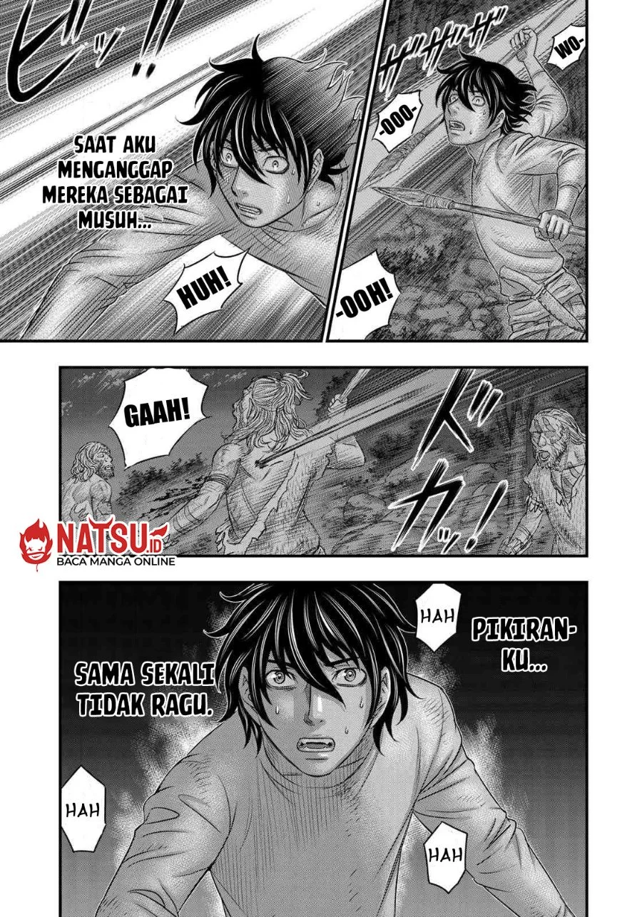 Sousei no Taiga Chapter 36 - halaman 6