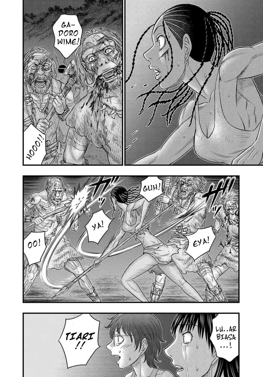 Sousei no Taiga Chapter 37 - halaman 3
