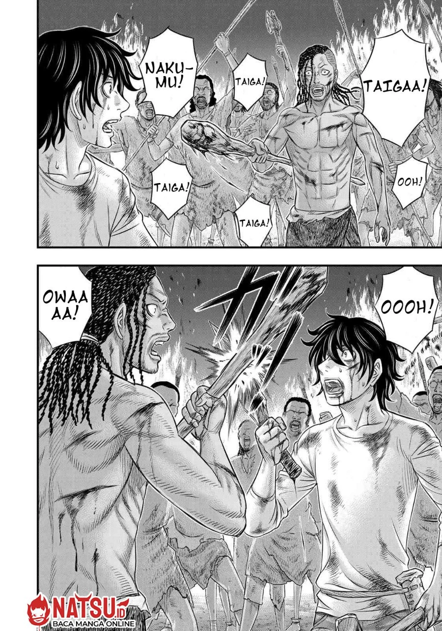 Sousei no Taiga Chapter 38 - halaman 1