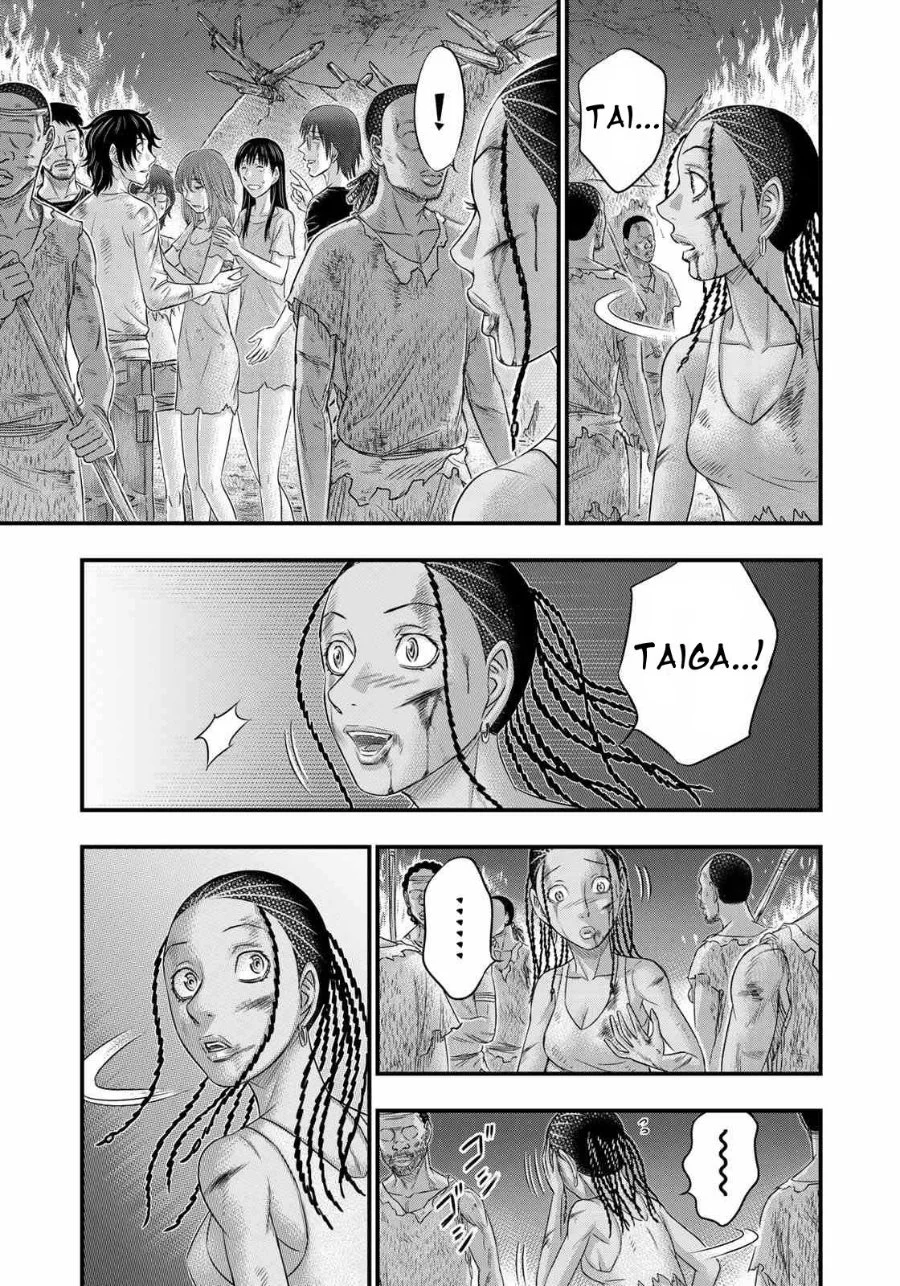 Sousei no Taiga Chapter 38 - halaman 6