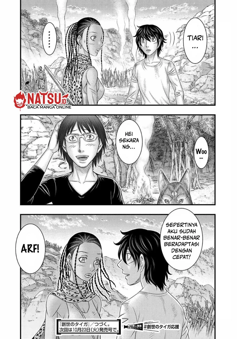 Sousei no Taiga Chapter 39 - halaman 7