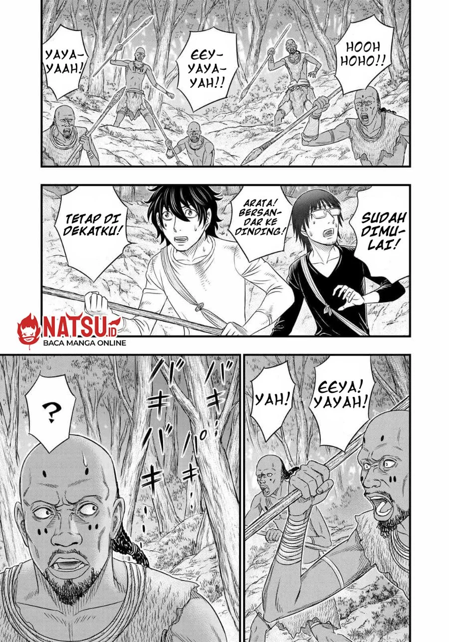 Sousei no Taiga Chapter 41 - halaman 6