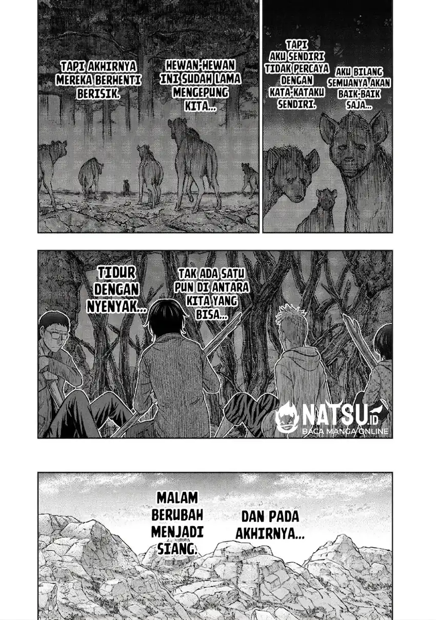 Sousei no Taiga Chapter 5 - halaman 10