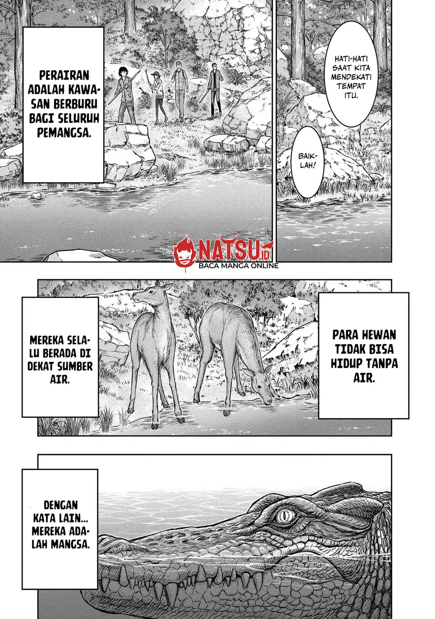 Sousei no Taiga Chapter 5 - halaman 20