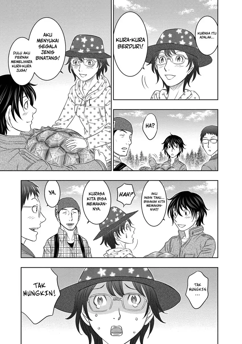 Sousei no Taiga Chapter 6 - halaman 18