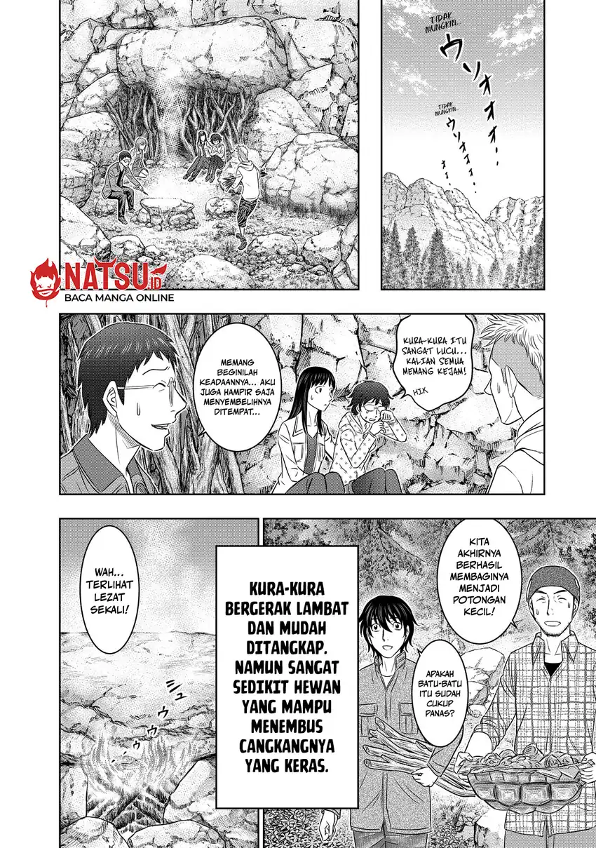 Sousei no Taiga Chapter 6 - halaman 19