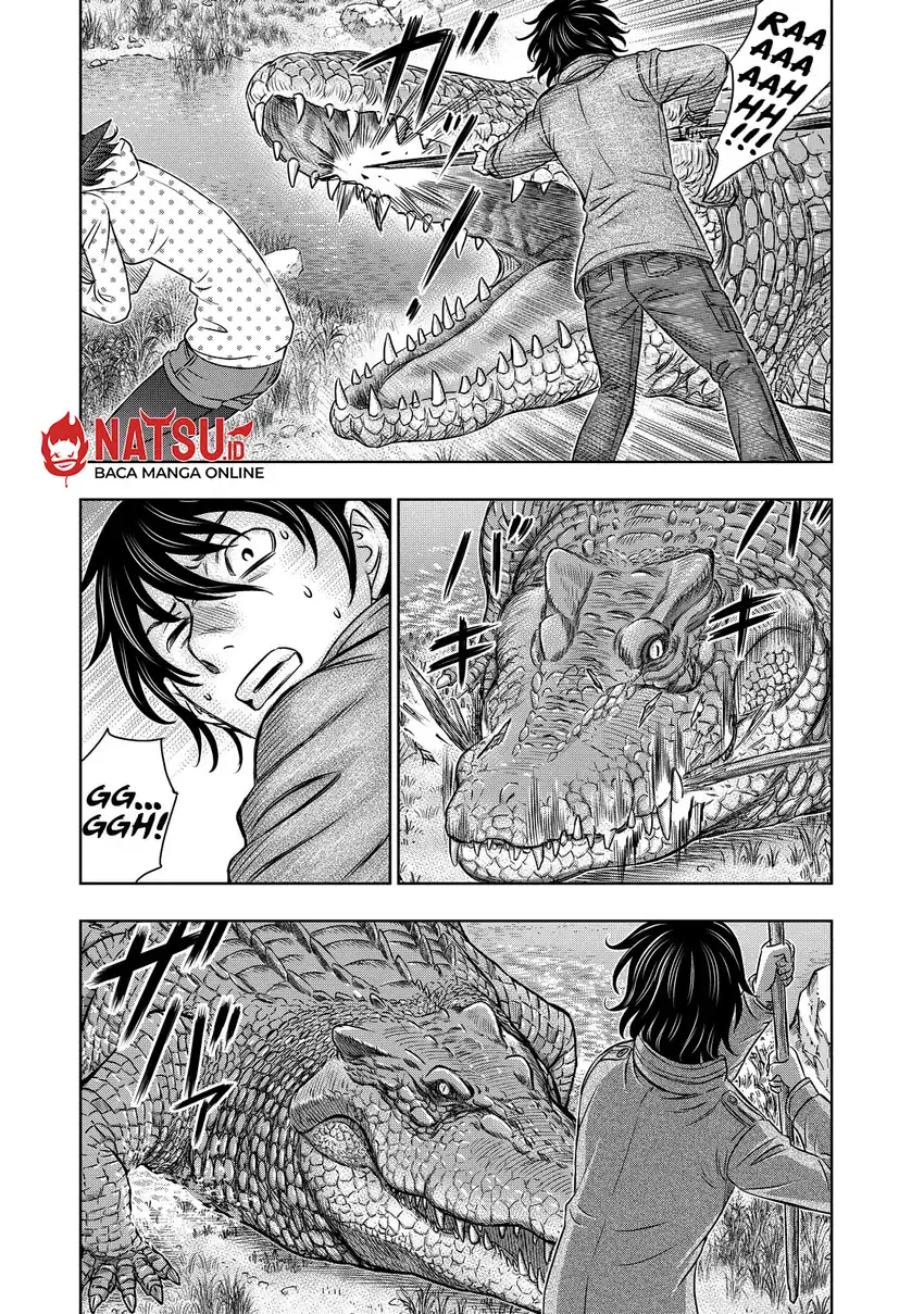 Sousei no Taiga Chapter 6 - halaman 6