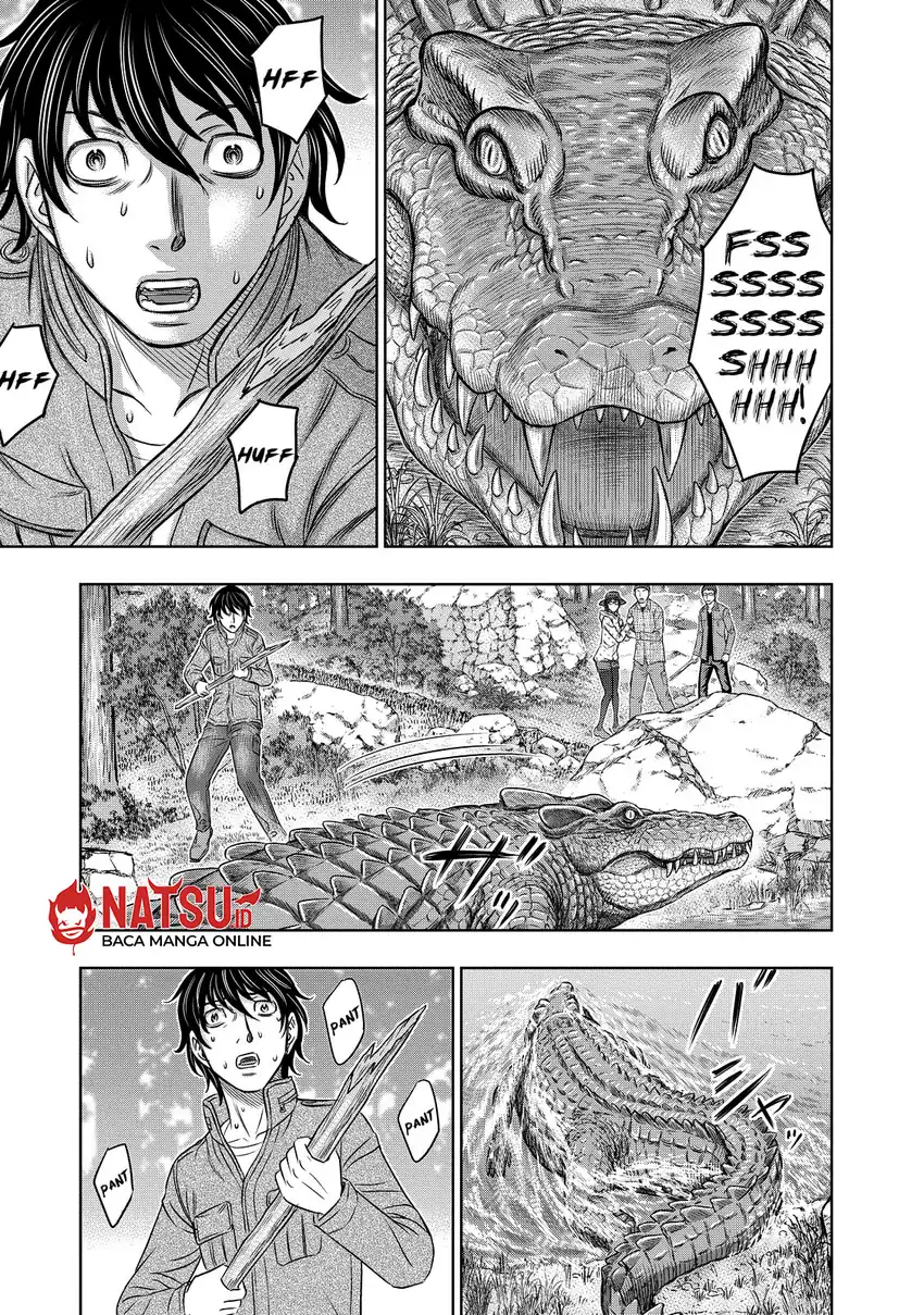 Sousei no Taiga Chapter 6 - halaman 8