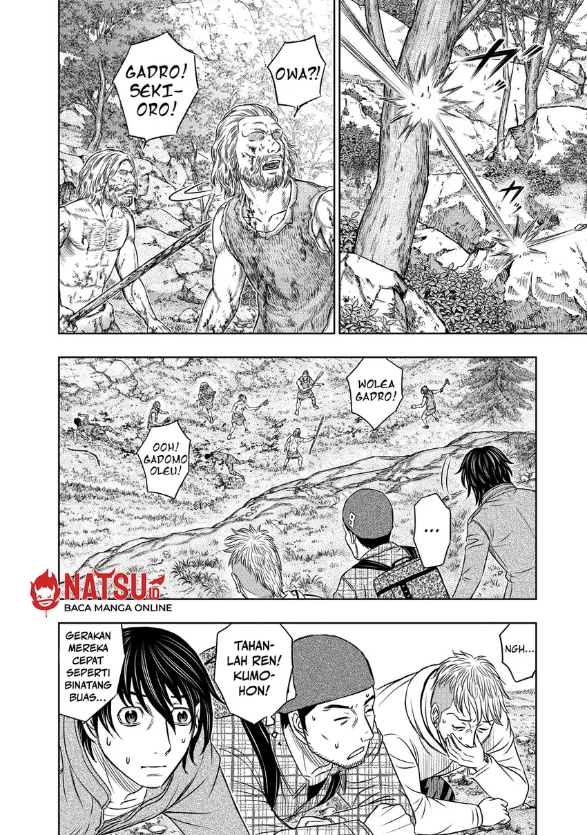 Sousei no Taiga Chapter 8 - halaman 11
