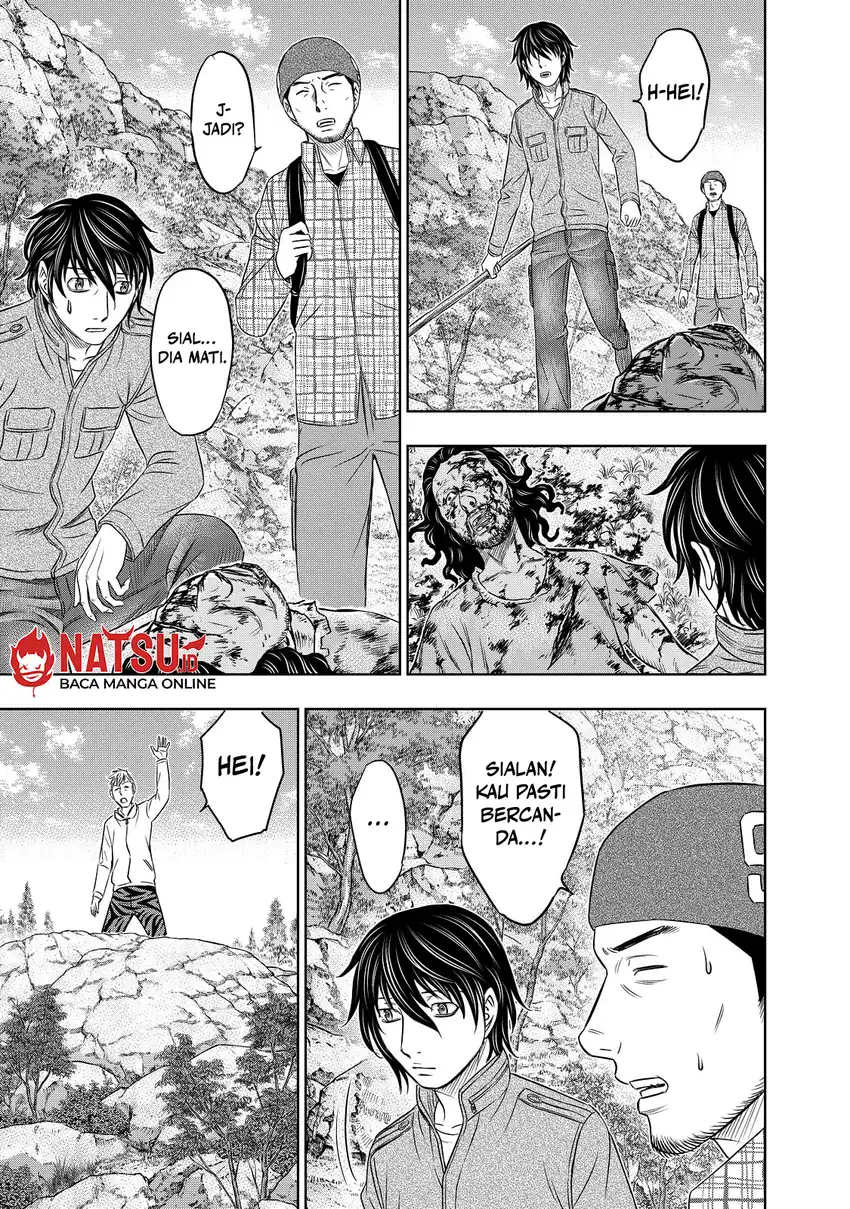 Sousei no Taiga Chapter 8 - halaman 16