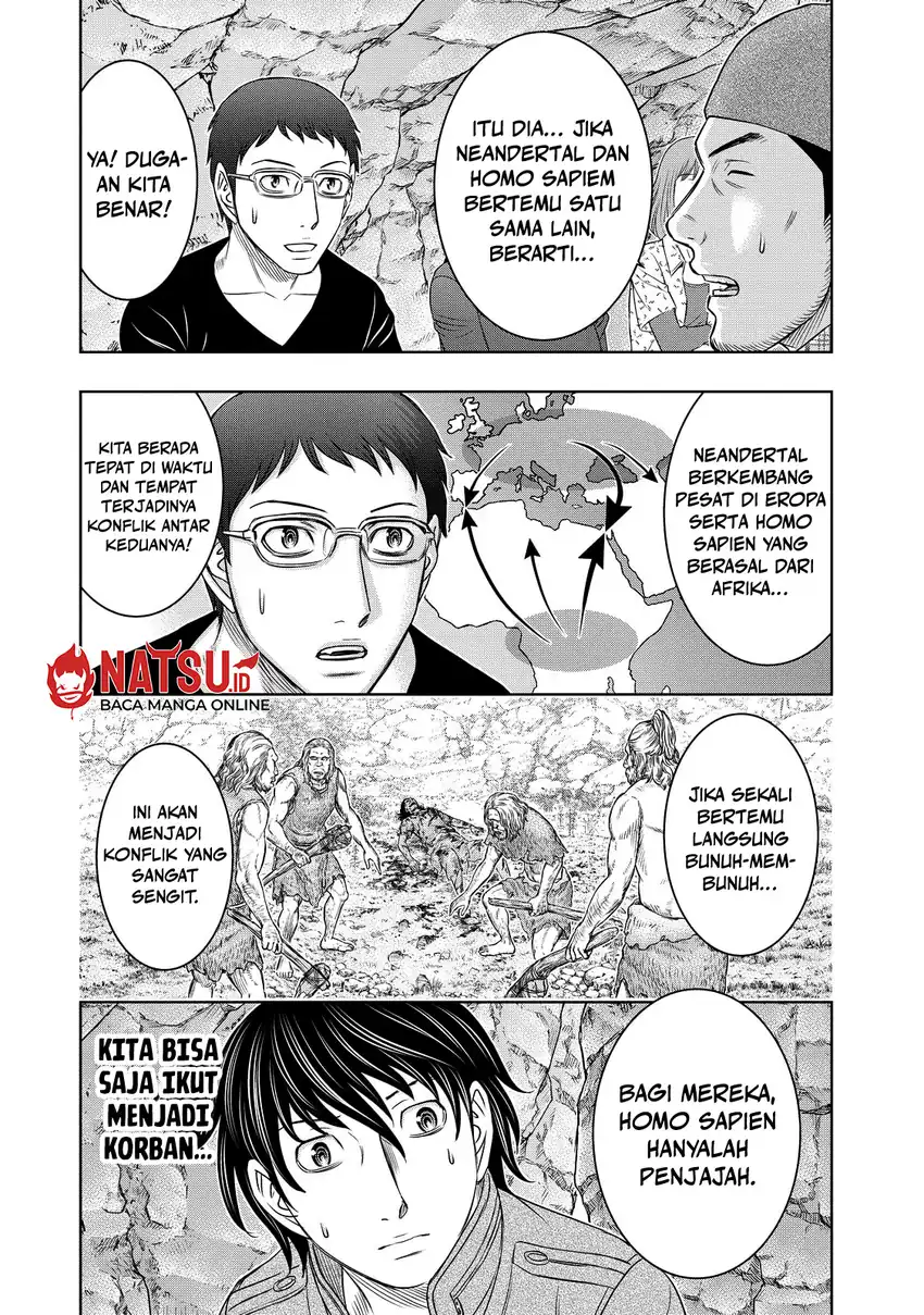 Sousei no Taiga Chapter 8 - halaman 20