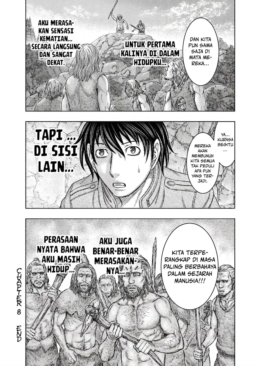 Sousei no Taiga Chapter 8 - halaman 21