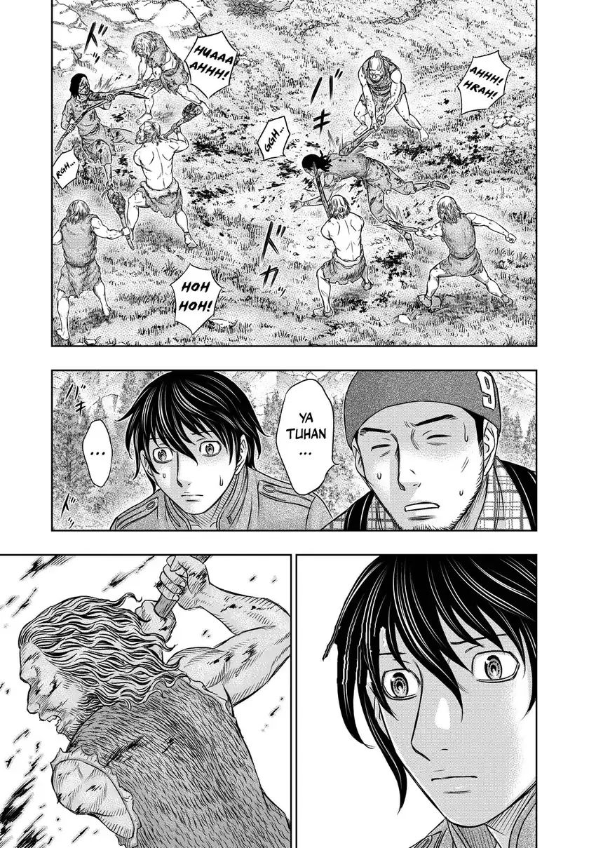 Sousei no Taiga Chapter 8 - halaman 8
