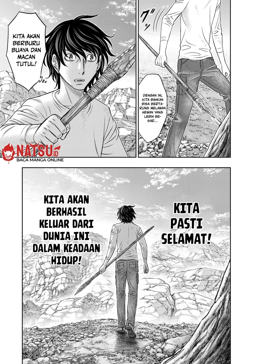 Sousei no Taiga Chapter 9 - halaman 18