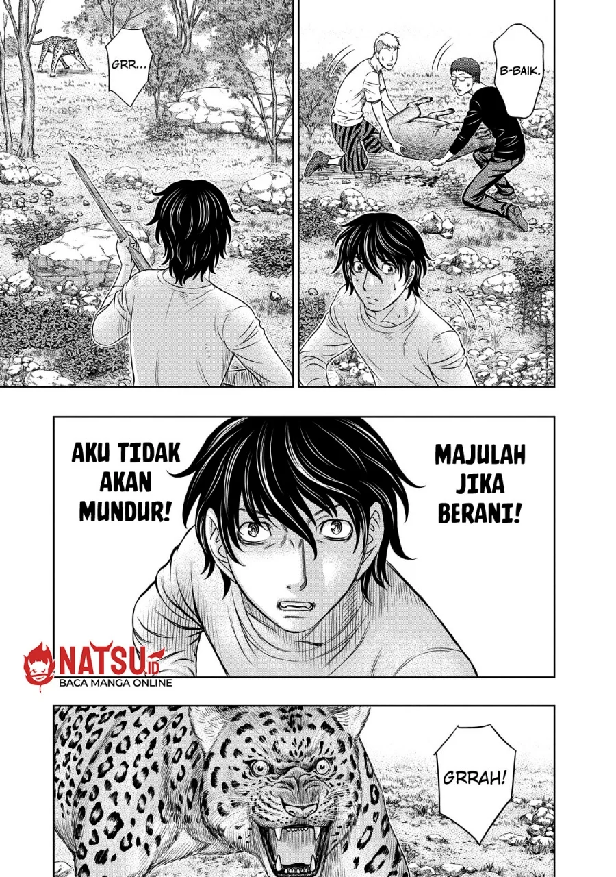 Sousei no Taiga Chapter 9 - halaman 8