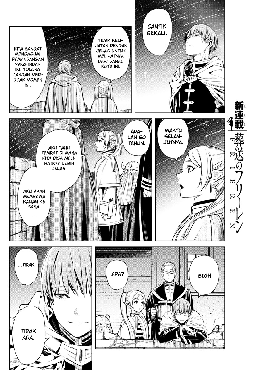 Sousou no Frieren Chapter 1 - halaman 10