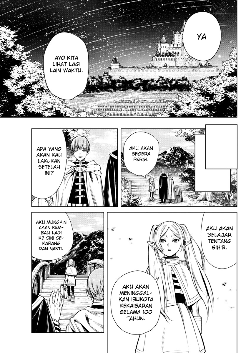 Sousou no Frieren Chapter 1 - halaman 11