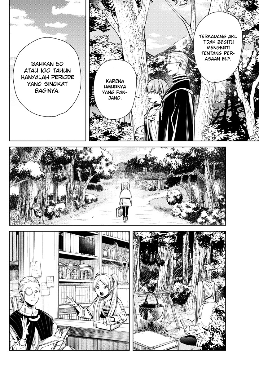 Sousou no Frieren Chapter 1 - halaman 12