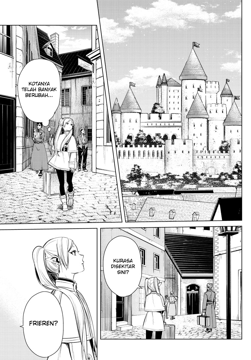 Sousou no Frieren Chapter 1 - halaman 15
