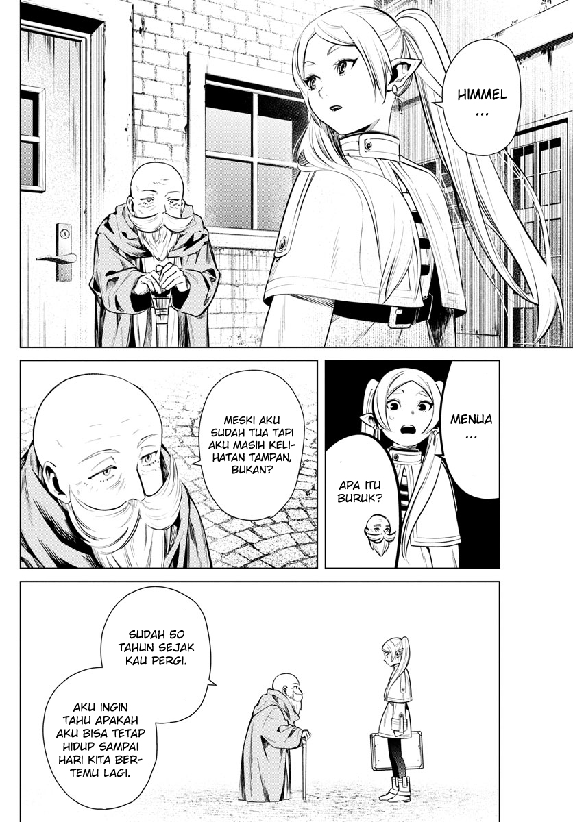 Sousou no Frieren Chapter 1 - halaman 16