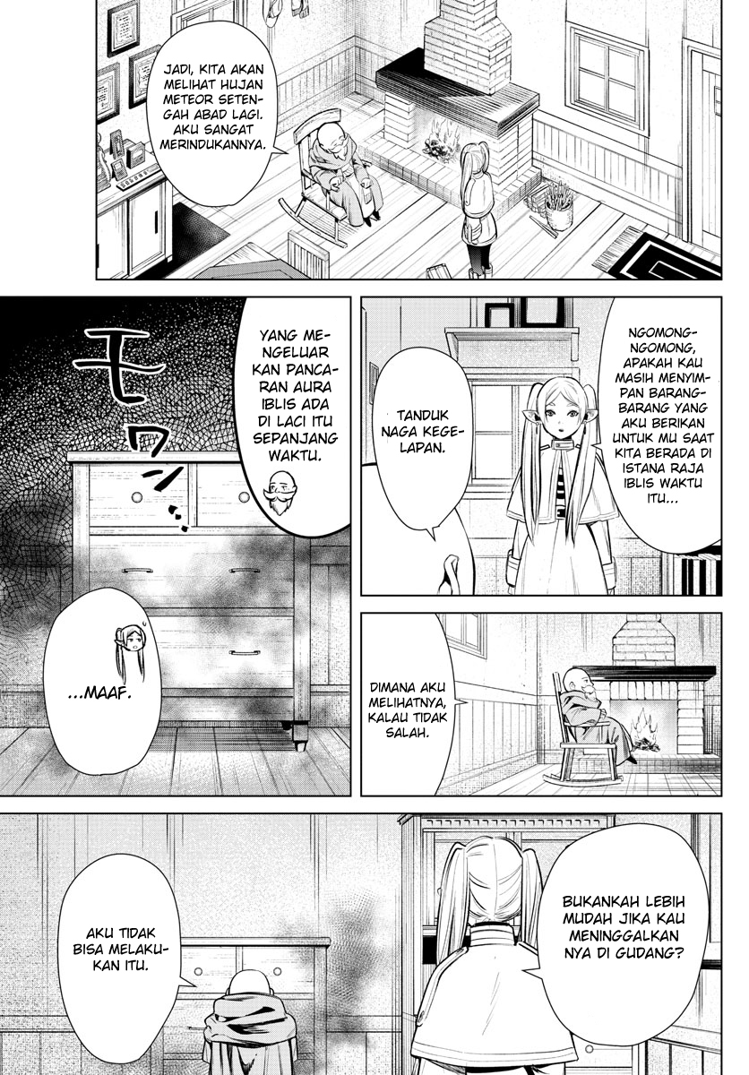 Sousou no Frieren Chapter 1 - halaman 17