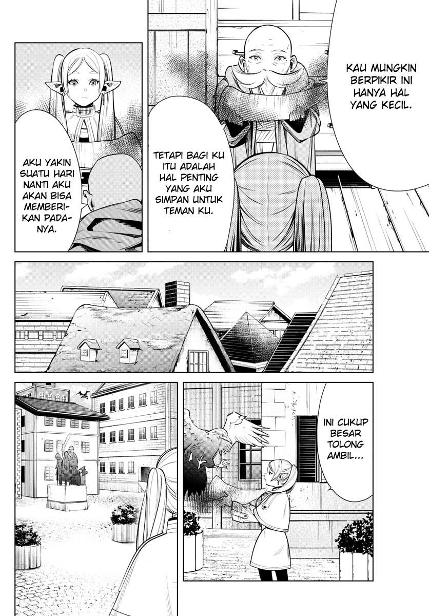 Sousou no Frieren Chapter 1 - halaman 18
