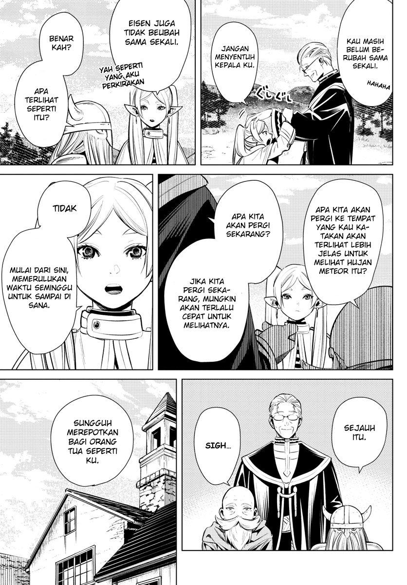 Sousou no Frieren Chapter 1 - halaman 21