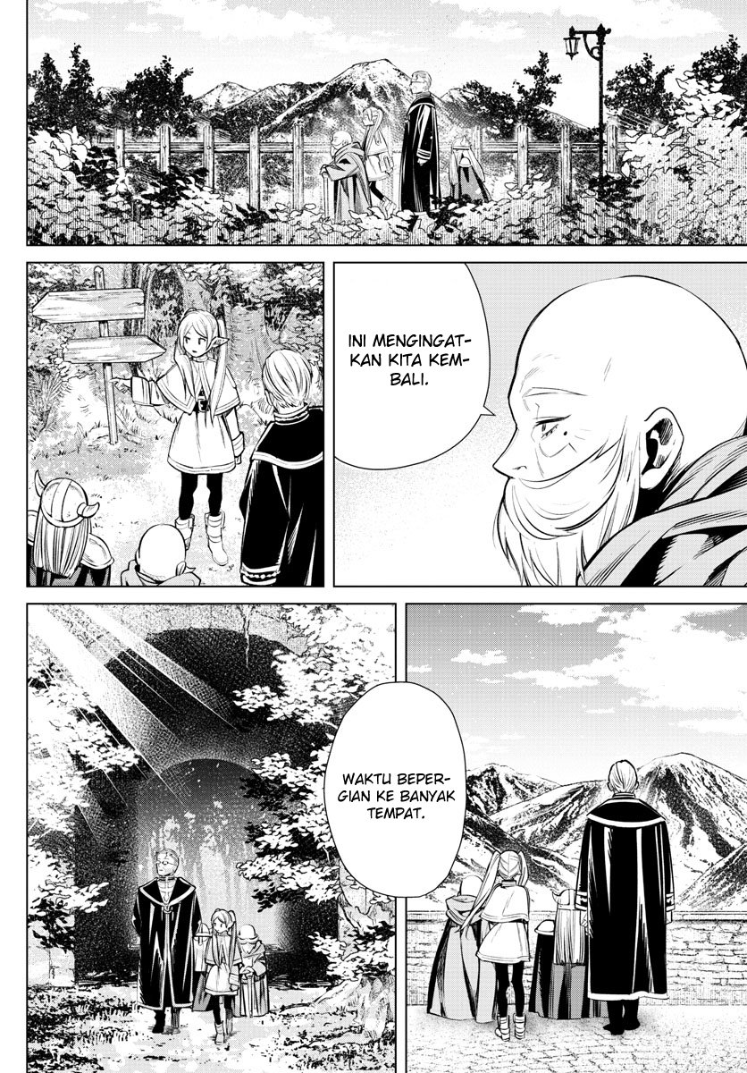 Sousou no Frieren Chapter 1 - halaman 22