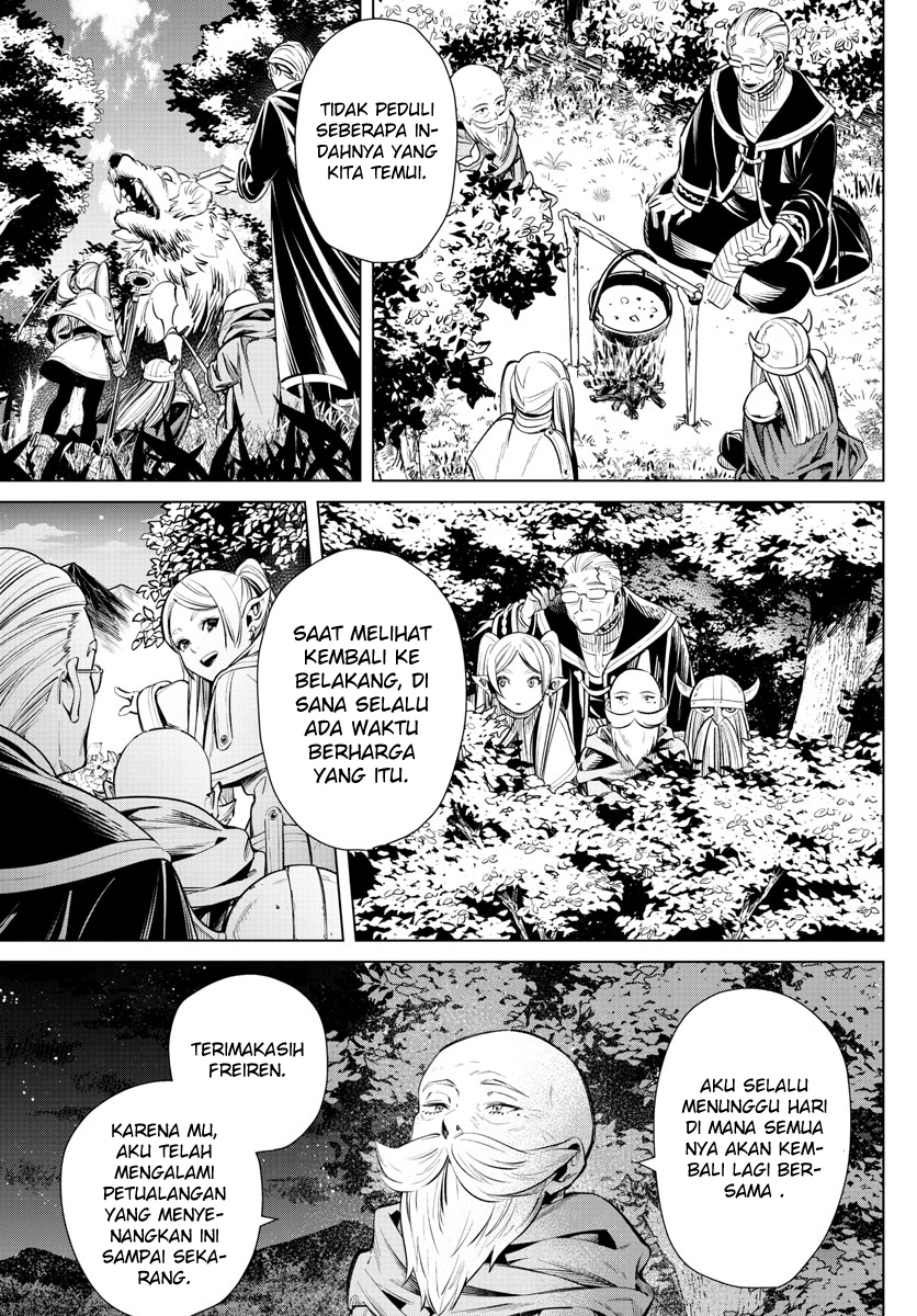 Sousou no Frieren Chapter 1 - halaman 23