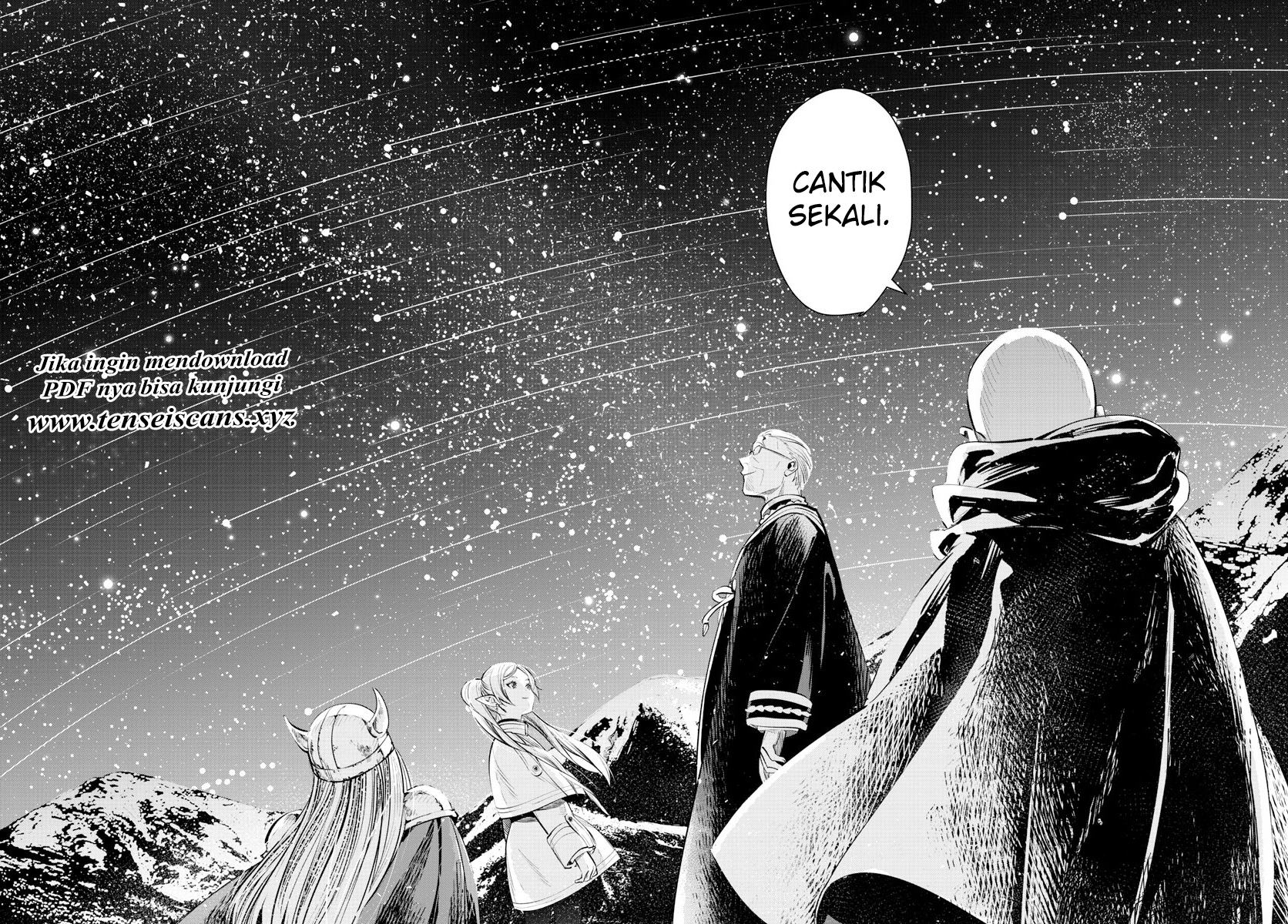 Sousou no Frieren Chapter 1 - halaman 24