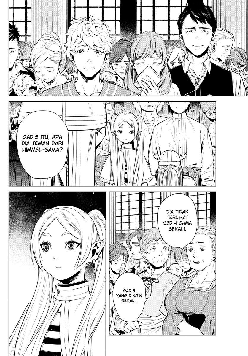 Sousou no Frieren Chapter 1 - halaman 27