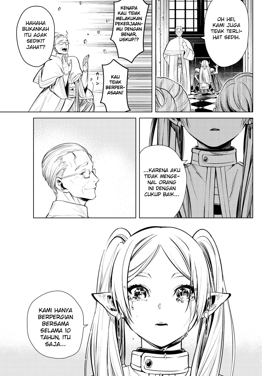 Sousou no Frieren Chapter 1 - halaman 28