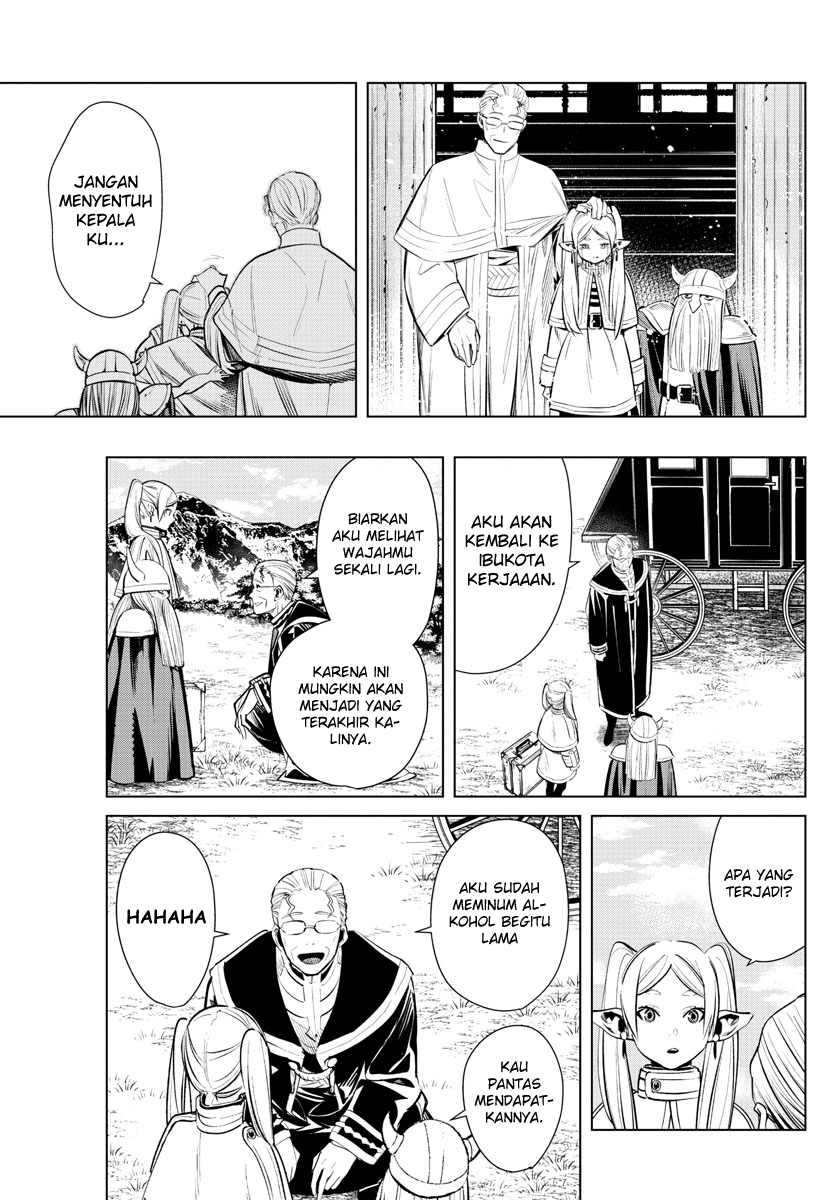 Sousou no Frieren Chapter 1 - halaman 30