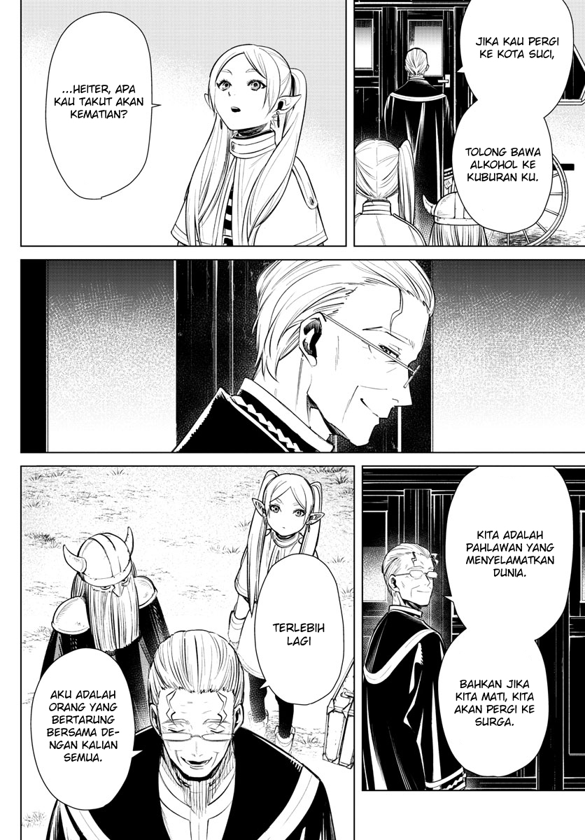 Sousou no Frieren Chapter 1 - halaman 31