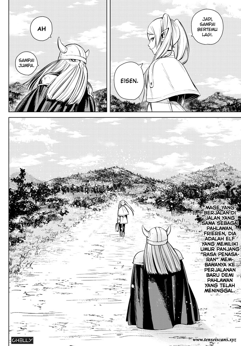 Sousou no Frieren Chapter 1 - halaman 35