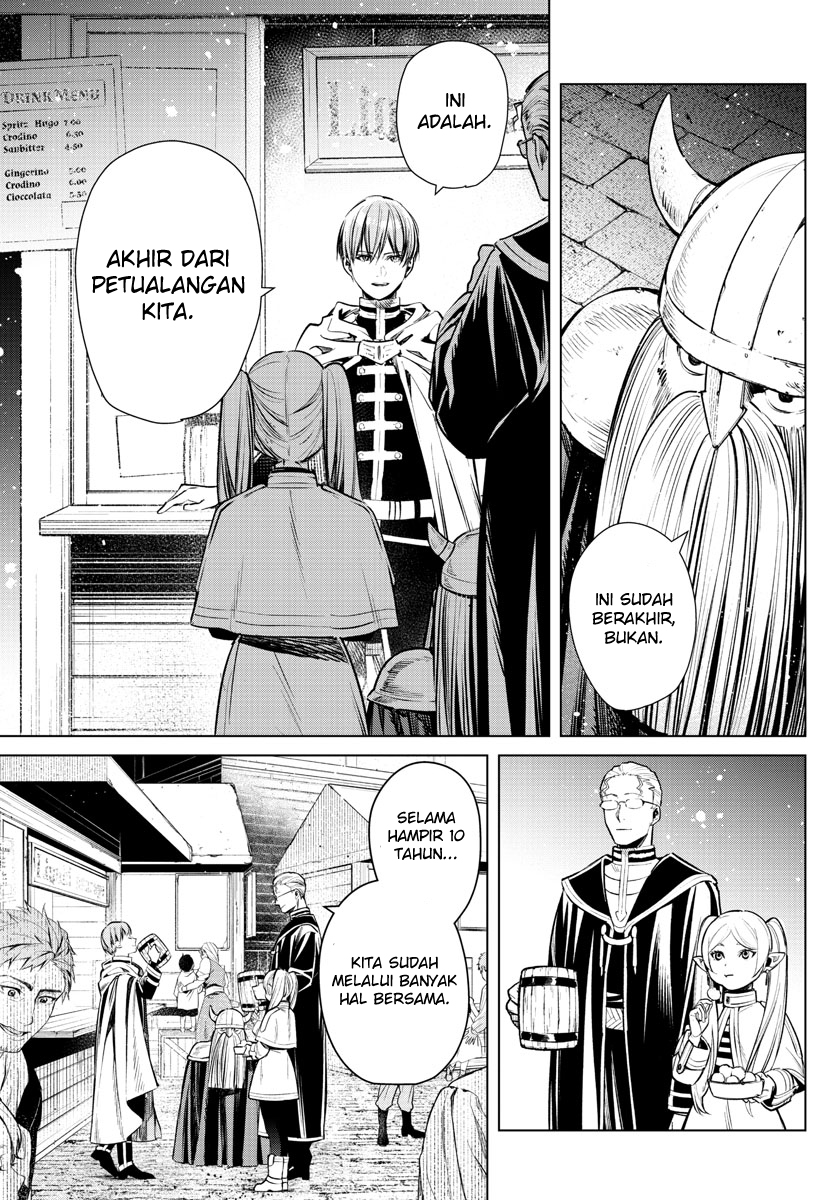 Sousou no Frieren Chapter 1 - halaman 5