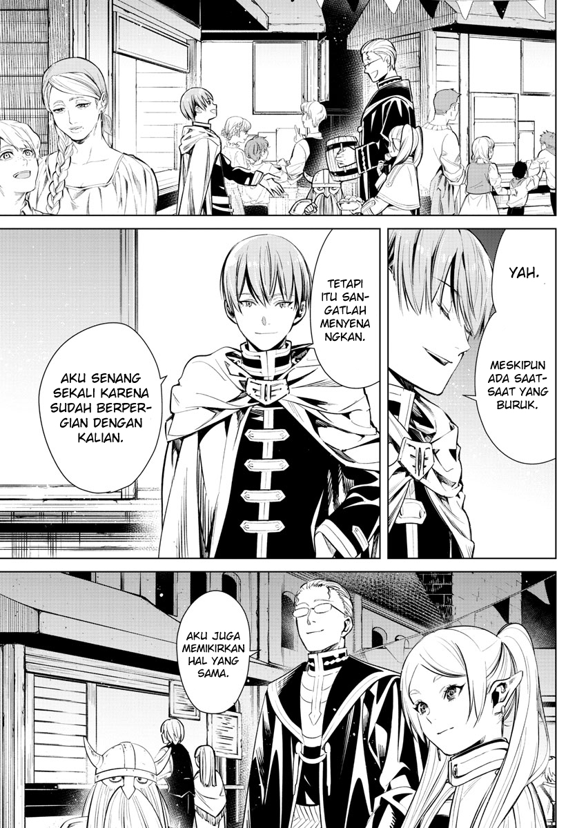 Sousou no Frieren Chapter 1 - halaman 7