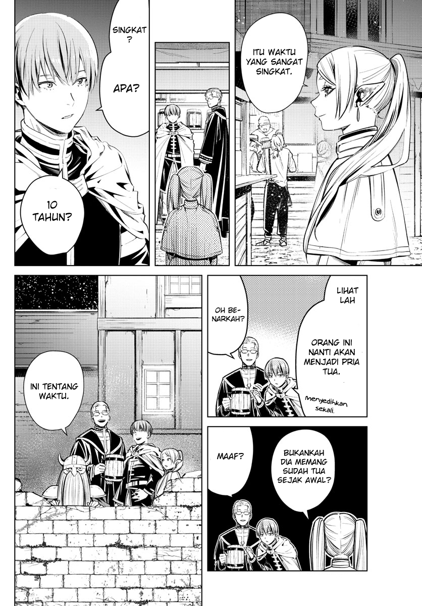 Sousou no Frieren Chapter 1 - halaman 8