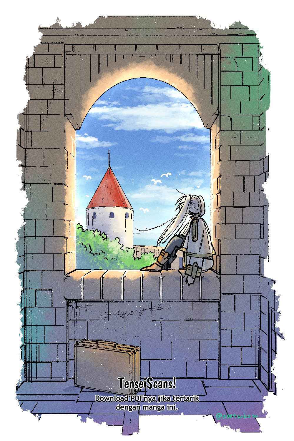 Sousou no Frieren Chapter 10 - halaman 23