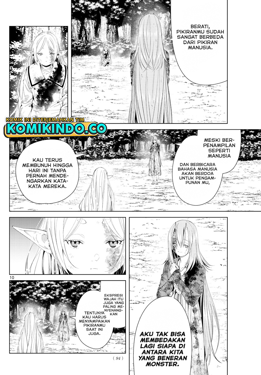 Sousou no Frieren Chapter 100 - halaman 10
