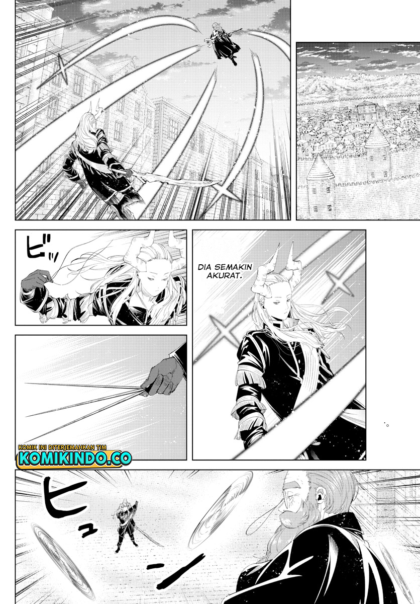 Sousou no Frieren Chapter 100 - halaman 12